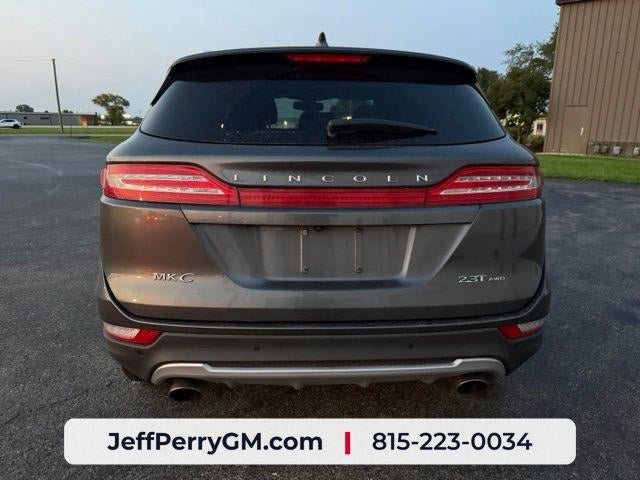Used 2017 Lincoln MKC Reserve w/ Lincoln MKC Climate Package AWD/4WD image 6