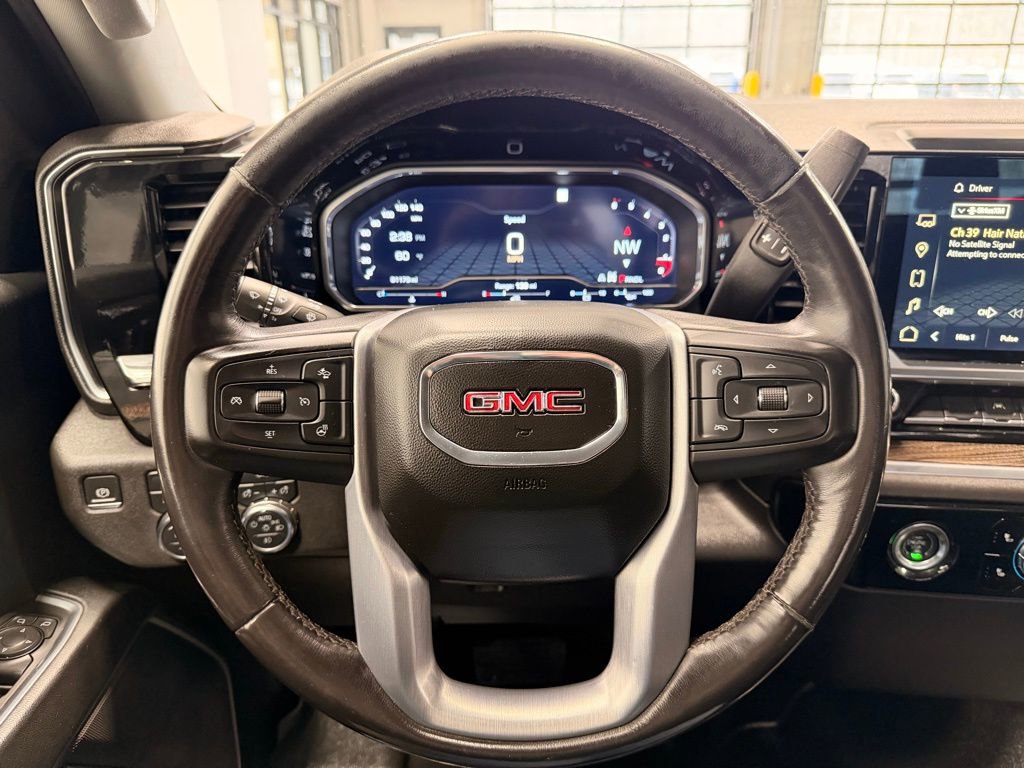 Used 2022 GMC Sierra 1500 Elevation image 31