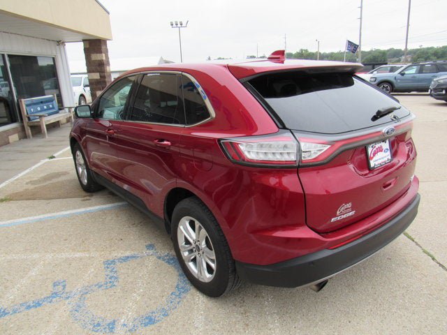 Used 2016 Ford Edge SEL w/ Equipment Group 201A AWD/4WD image 7