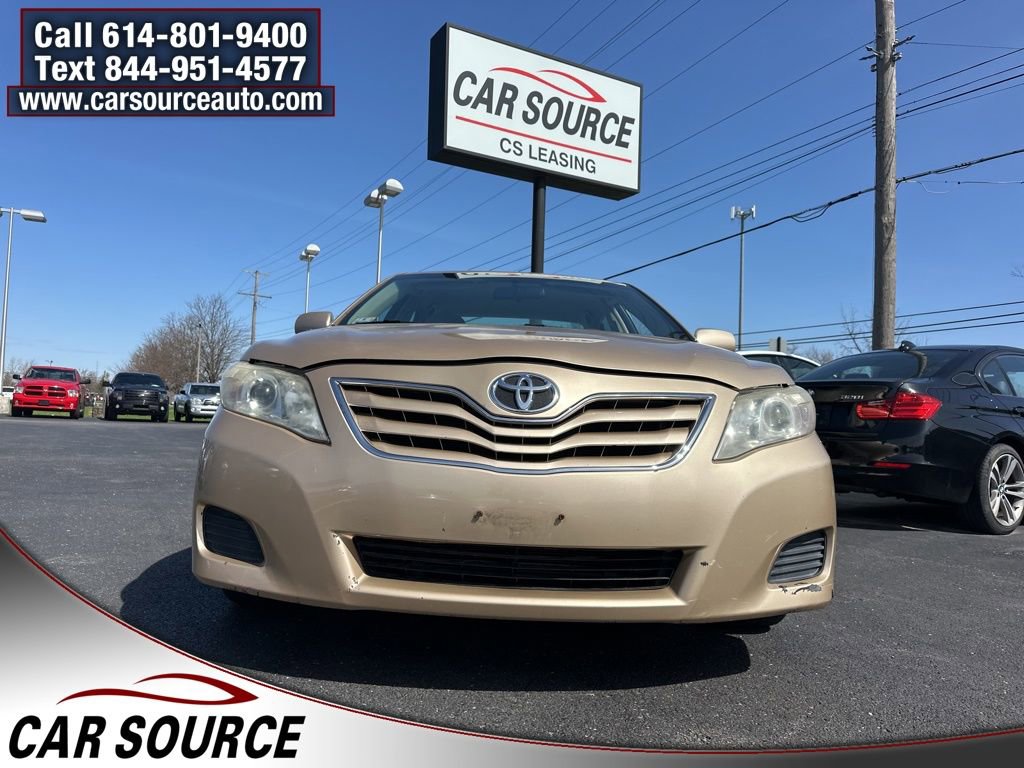 Used 2011 Toyota Camry LE w/ LE Extra-Value Pkg image 6