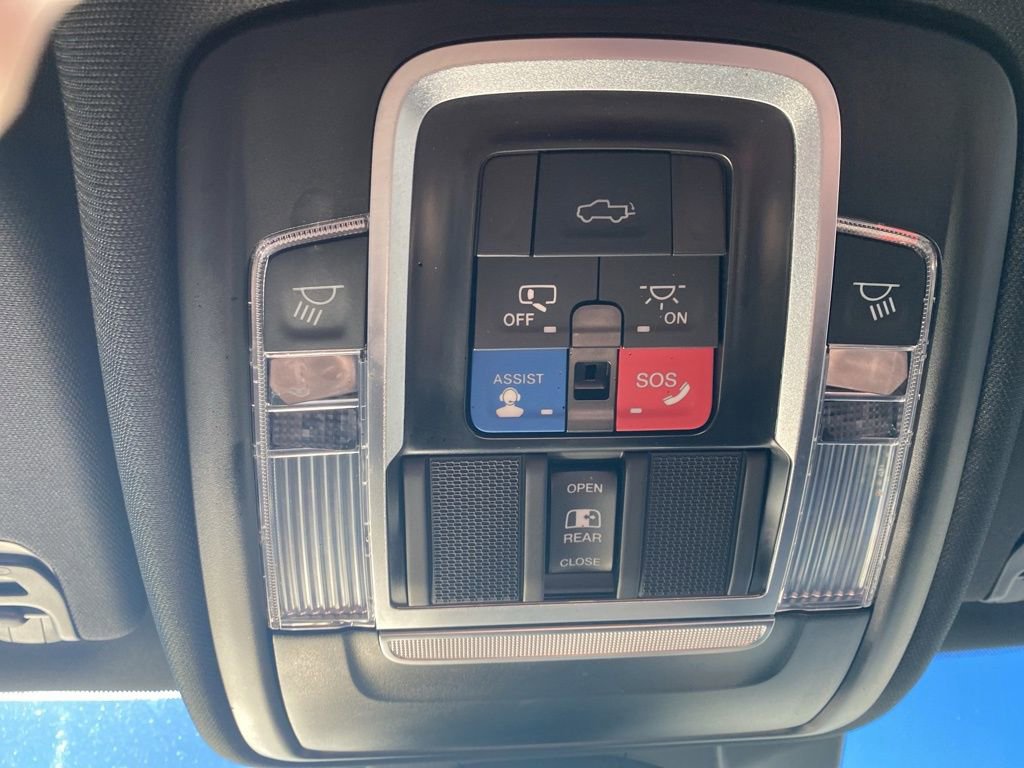 Used 2022 RAM 1500 TRX w/ TRX Level 2 Equipment Group image 39