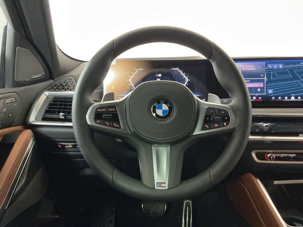 New 2026 BMW X6 xDrive40i AWD/4WD image 16
