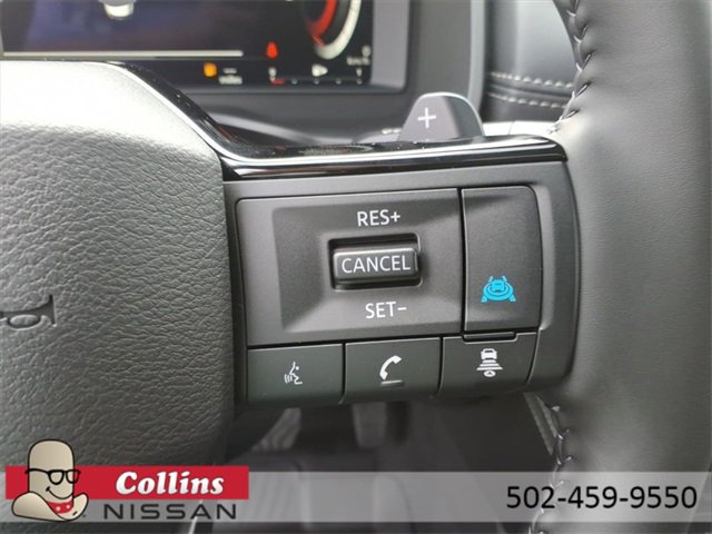 New 2026 Nissan Rogue Platinum w/ Platinum Premium Package image 21