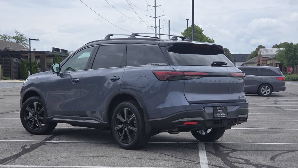 New 2027 INFINITI QX60 Autograph AWD/4WD image 6