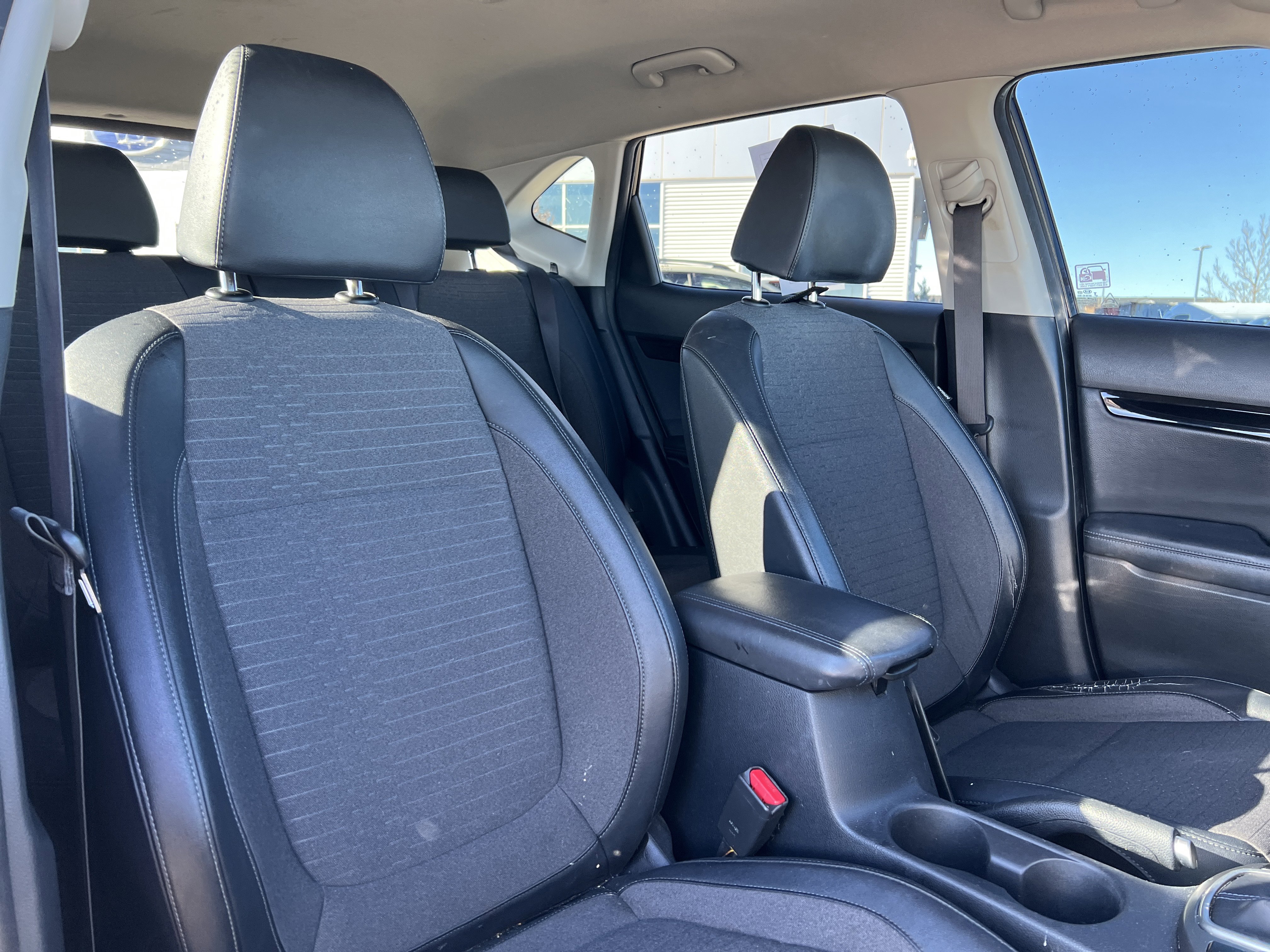 Used 2021 Kia Seltos S image 16