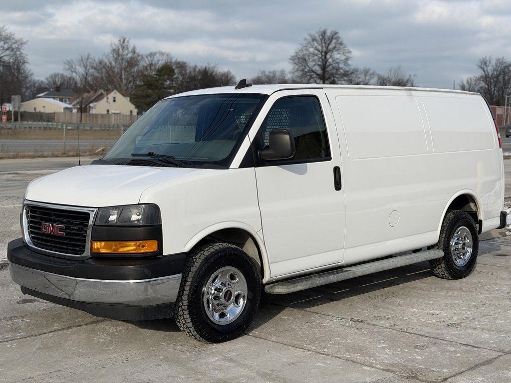 Used 2020 GMC Savana 2500 w/ Driver Convenience Package