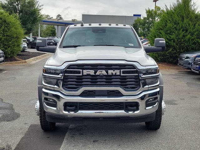 New 2026 RAM 5500 Tradesman w/ Chrome Appearance Group AWD/4WD image 2