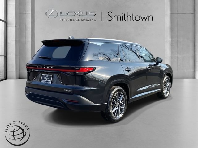 New 2026 Lexus TX 350 AWD w/ Technology Package image 4