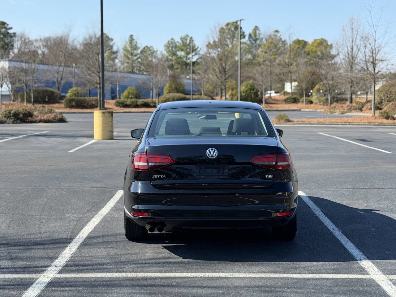 Used 2017 Volkswagen Jetta S image 6