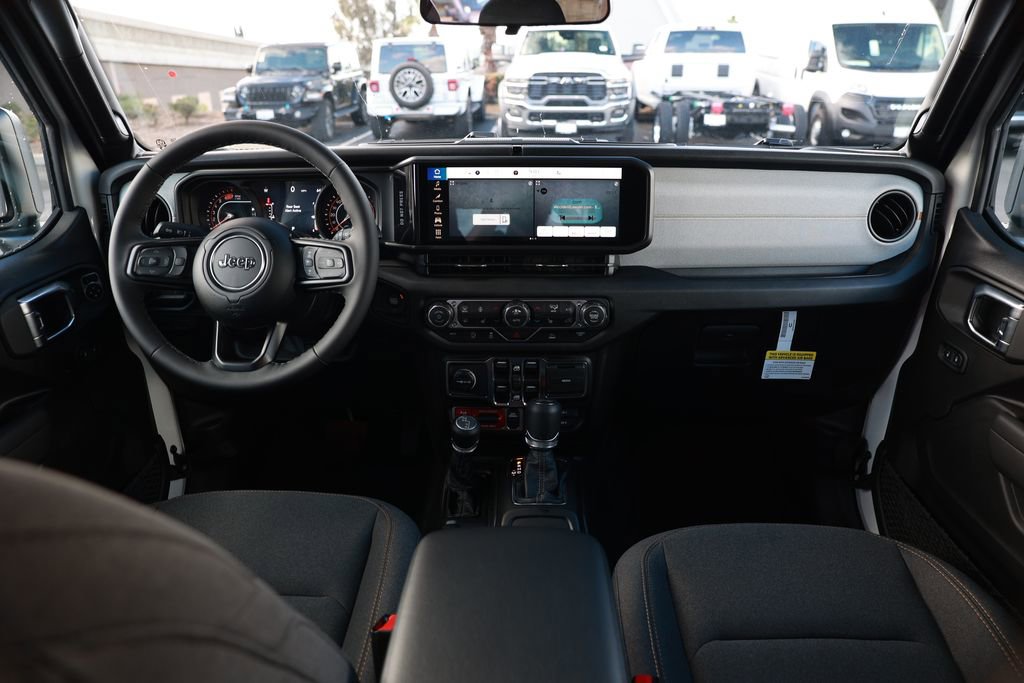 New 2026 Jeep Wrangler Unlimited Sport AWD/4WD image 20