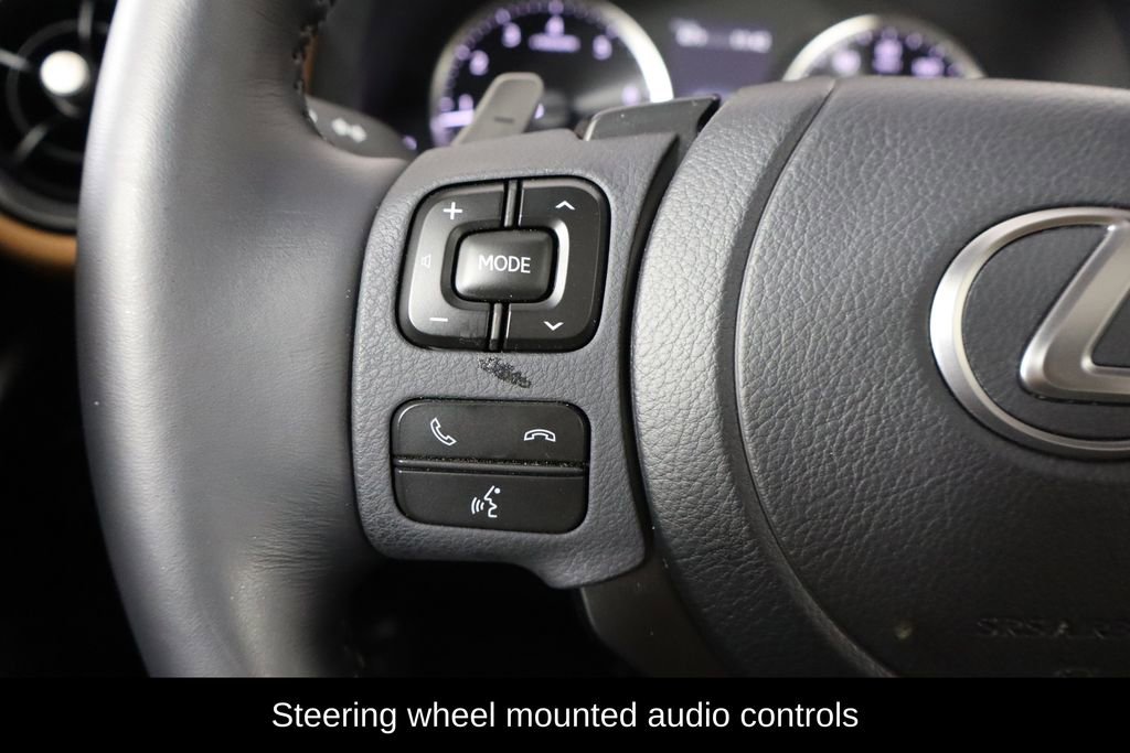 Used 2025 Lexus IS 350 F Sport w/ Accessory Package image 8