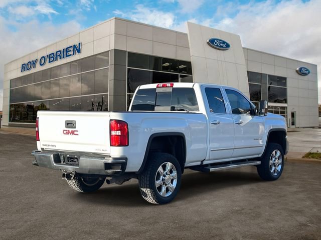 Used 2018 GMC Sierra 2500 SLT image 5