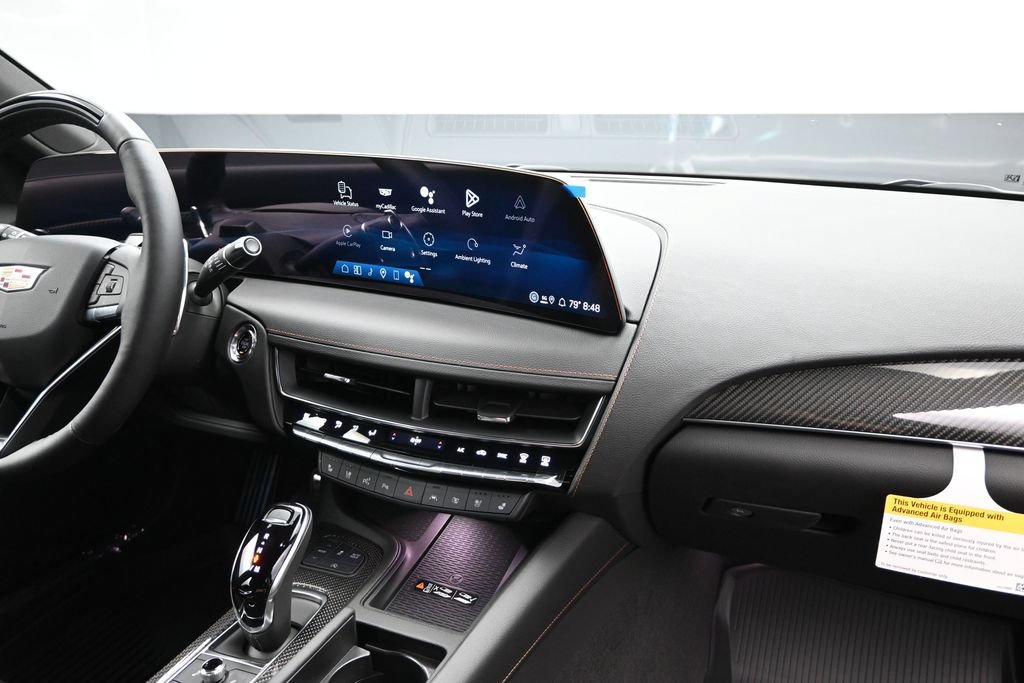 New 2026 Cadillac CT5 Sport AWD/4WD image 21