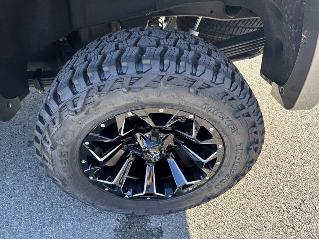 New 2025 Chevrolet Silverado 2500 LTZ w/ LTZ Premium Package AWD/4WD image 8