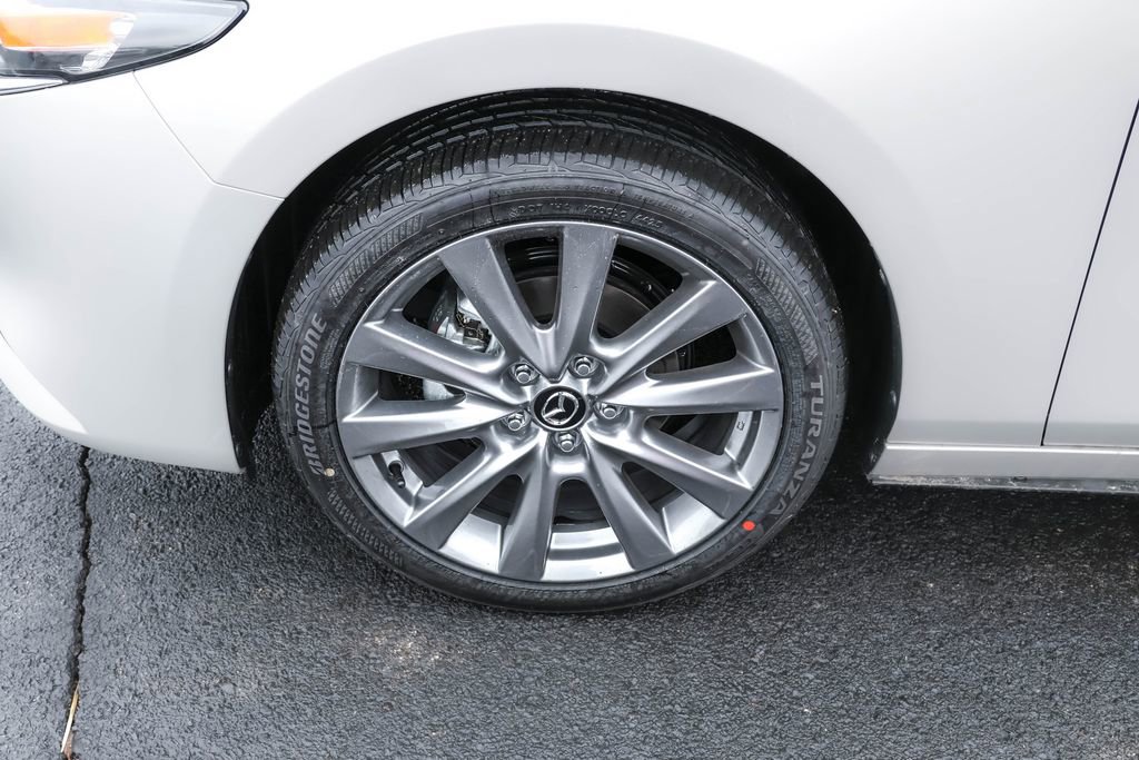New 2026 MAZDA MAZDA3 2.5 S Sedan w/ Preferred Pkg FWD image 19