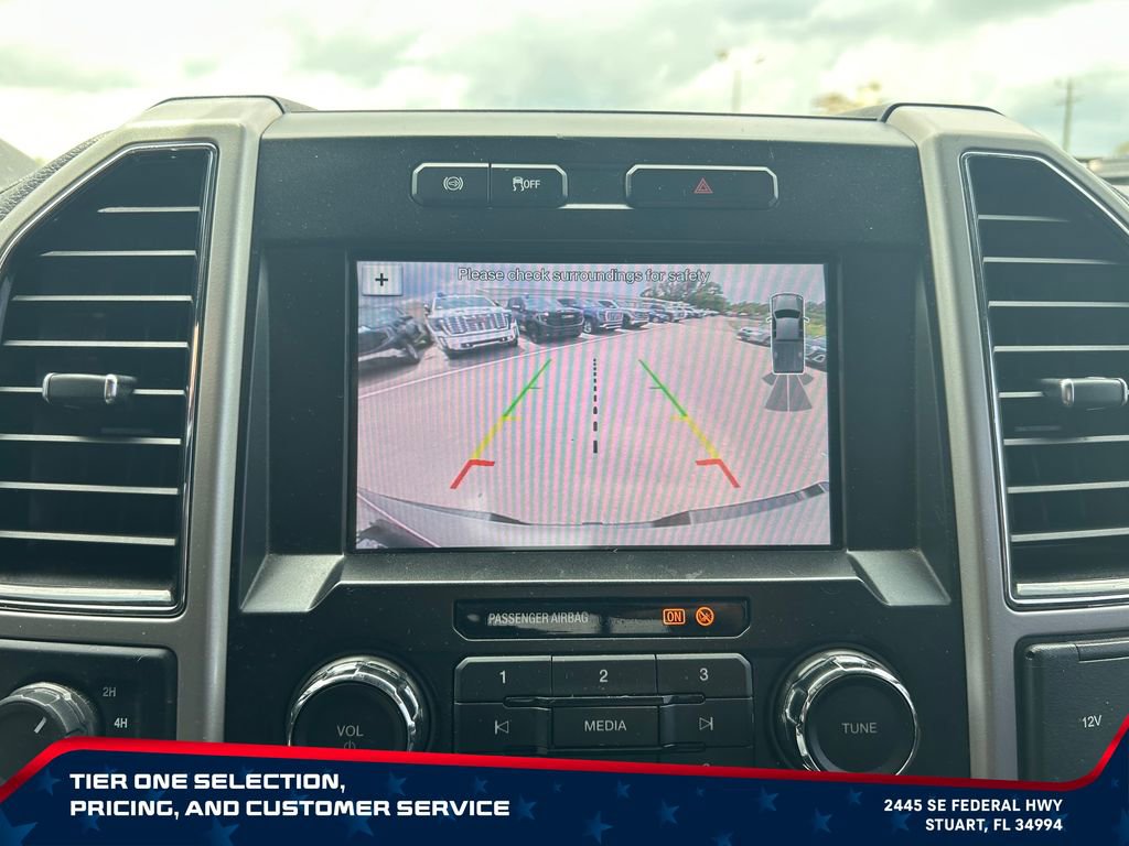Used 2019 Ford F250 Lariat w/ Lariat Value Package AWD/4WD image 24