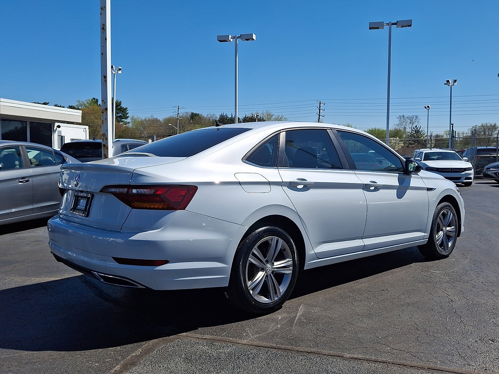 Used 2019 Volkswagen Jetta R-Line image 6