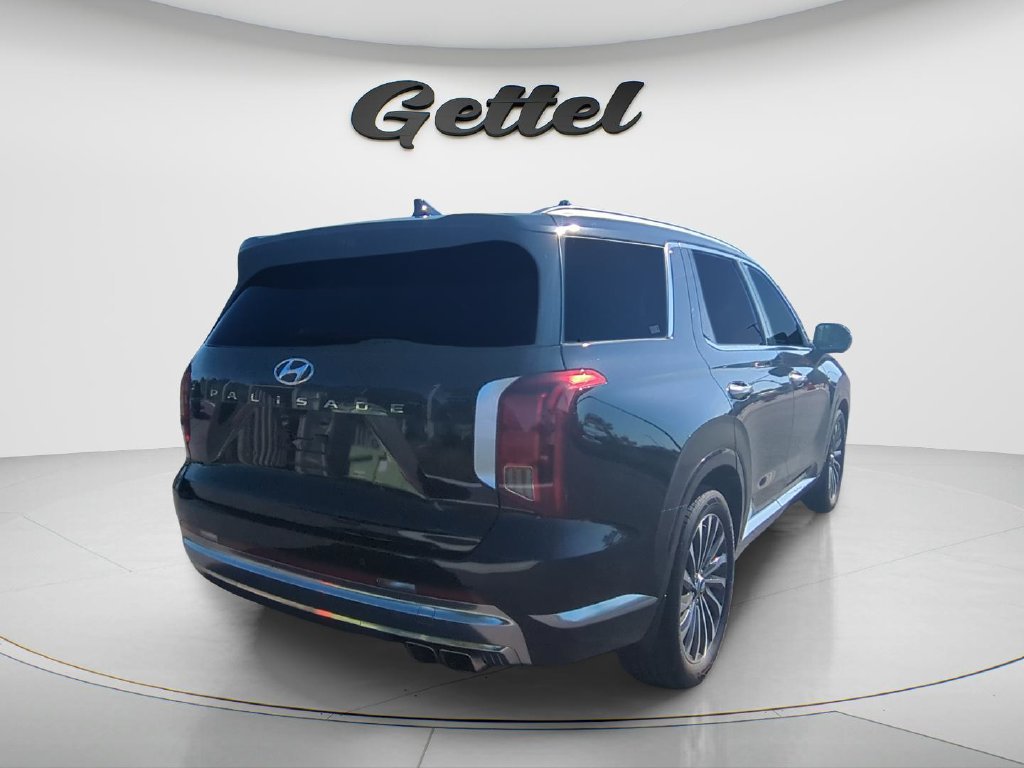 Used 2024 Hyundai Palisade Calligraphy FWD image 5