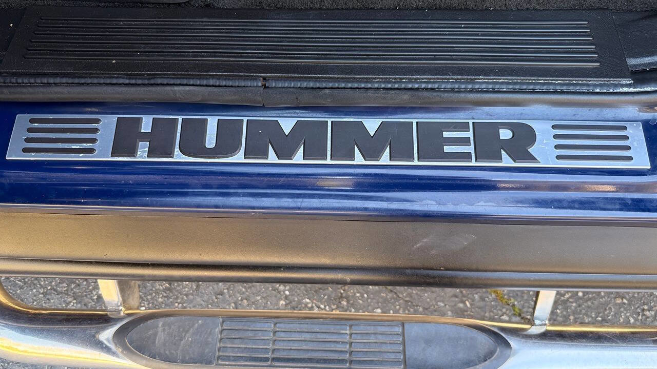 Used 2007 HUMMER H2 image 32