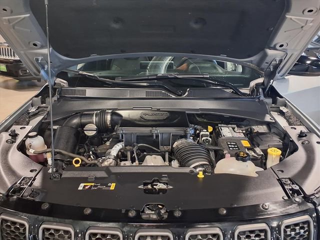 Used 2023 Jeep Compass High Altitude image 11