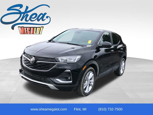 Certified 2023 Buick Encore GX Preferred w/ Cold Weather Comfort Package FWD image 1