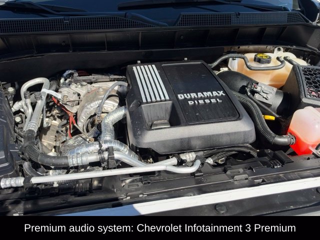 Used 2025 Chevrolet Silverado 1500 RST w/ RST All Star Premium Package AWD/4WD image 30