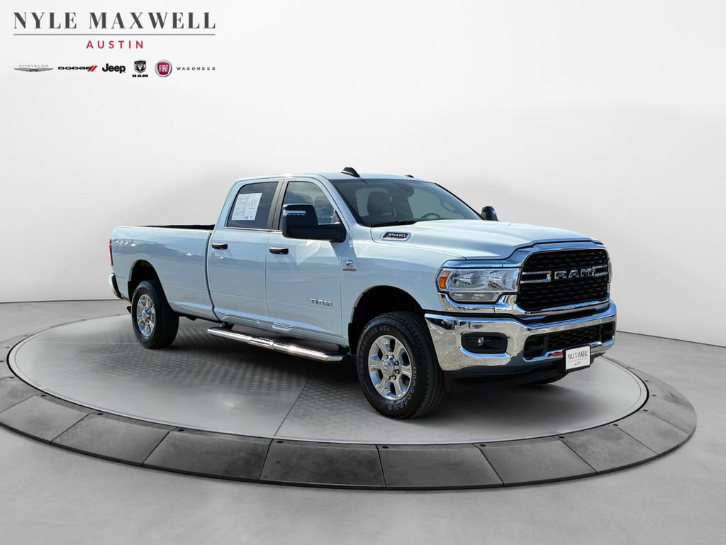 Used 2024 RAM 3500 Big Horn image 2