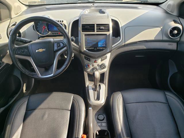 Used 2014 Chevrolet Sonic LTZ image 14