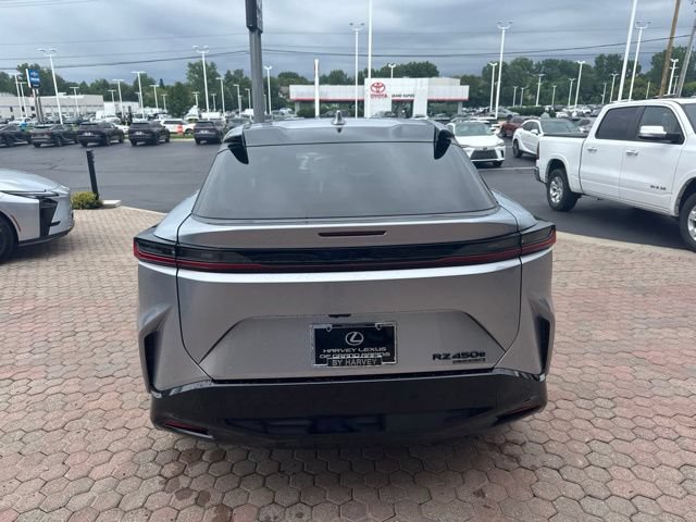 New 2026 Lexus RZ 450e AWD w/ Technology Package image 8