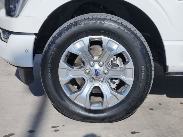 Used 2023 Ford F150 Platinum w/ Equipment Group 701A High AWD/4WD image 11