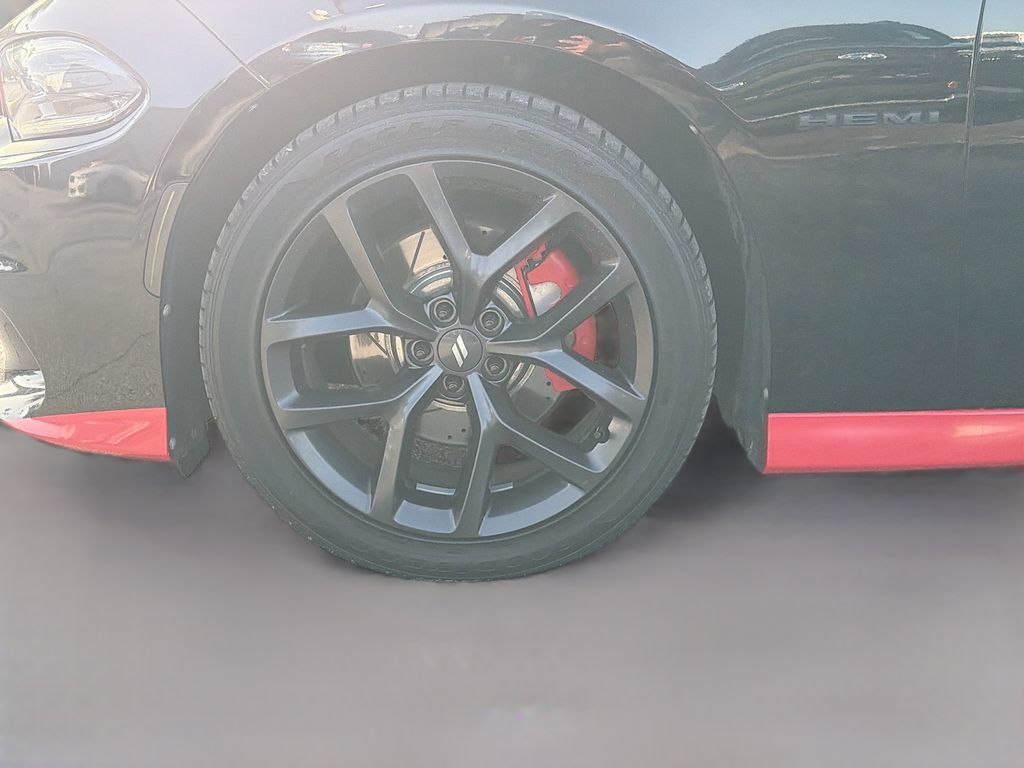 Used 2020 Dodge Charger R/T w/ Blacktop Package RWD image 40