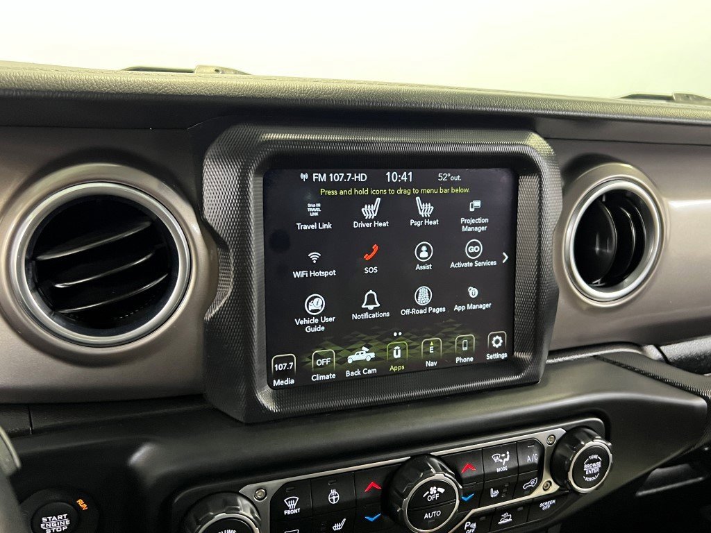 Certified 2020 Jeep Gladiator Rubicon image 35