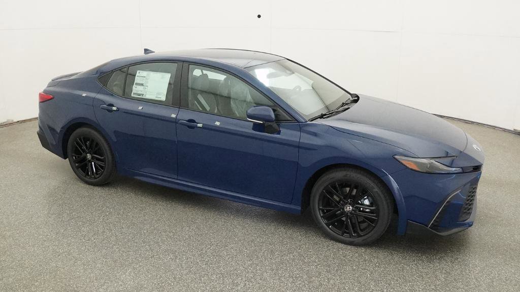 New 2026 Toyota Camry SE FWD image 36
