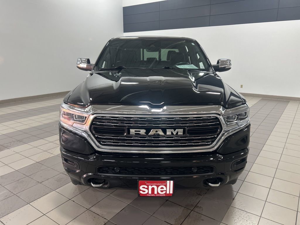 Used 2020 RAM 1500 Limited image 11