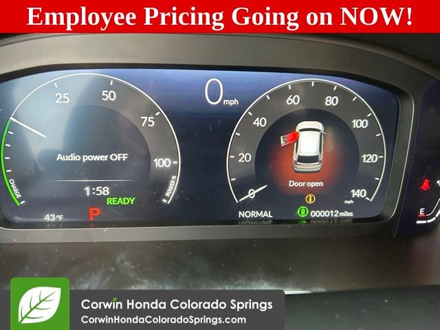 New 2026 Honda CR-V TrailSport image 16