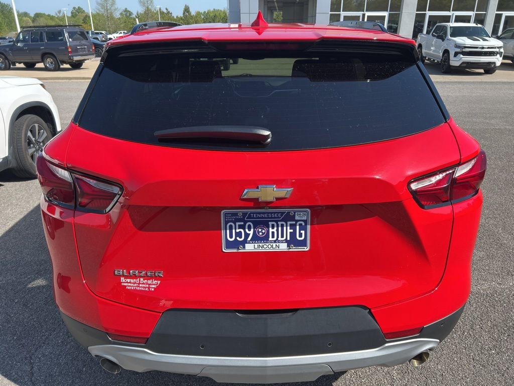 Used 2021 Chevrolet Blazer LT FWD image 5