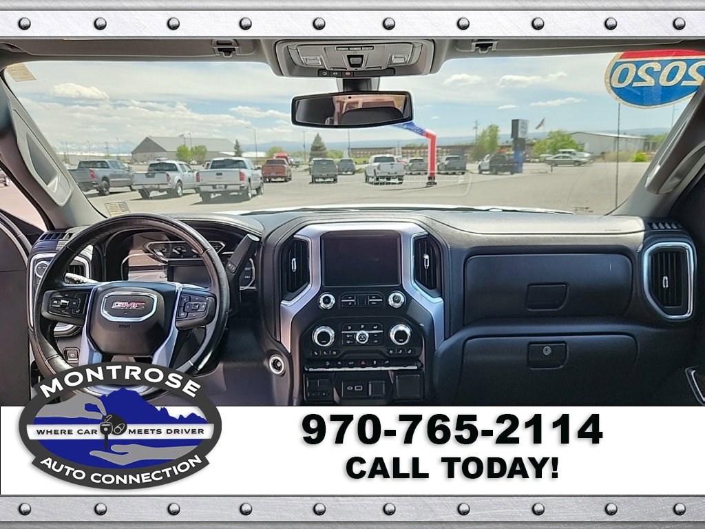 Used 2020 GMC Sierra 1500 SLT image 26