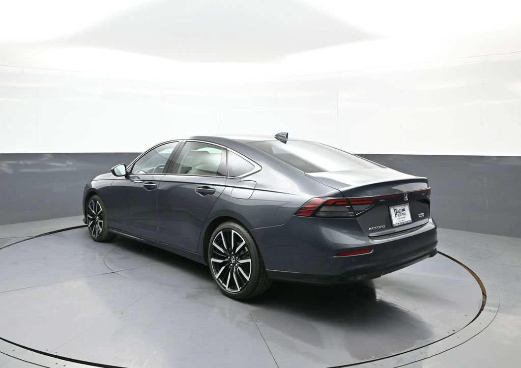 Certified 2024 Honda Accord Touring image 8