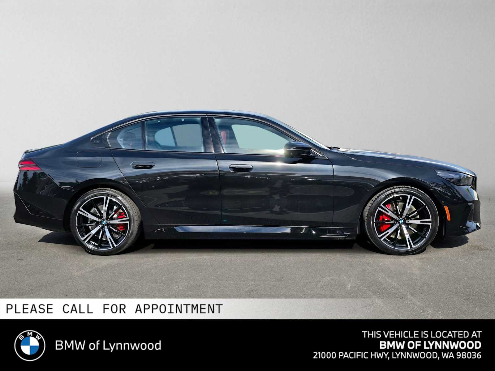 New 2026 BMW i5 w/ Executive Package AWD/4WD image 2