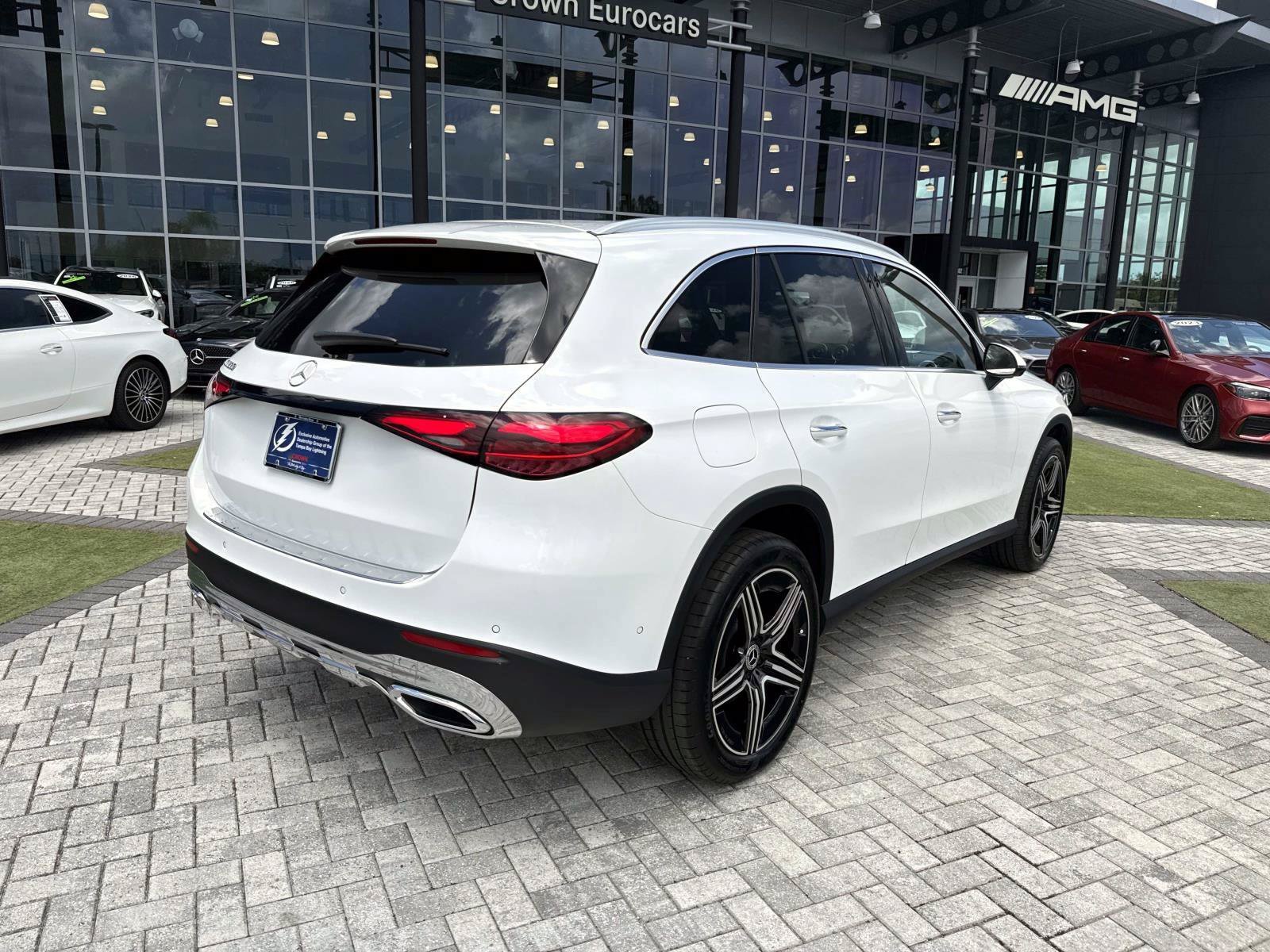 New 2027 Mercedes-Benz GLC 300 image 5