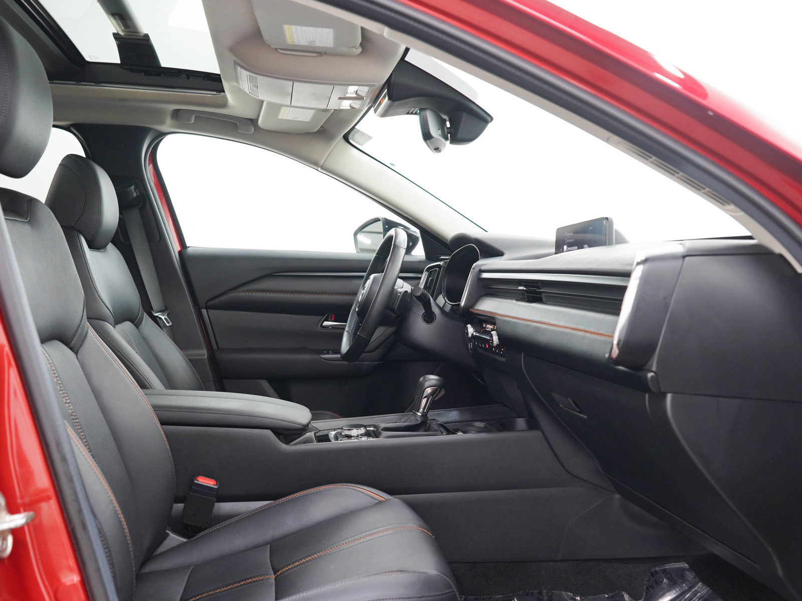 Used 2024 MAZDA CX-50 AWD 2.5 Turbo w/ Premium Pkg image 13