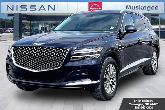 Used 2024 Genesis GV80 2.5T image 3