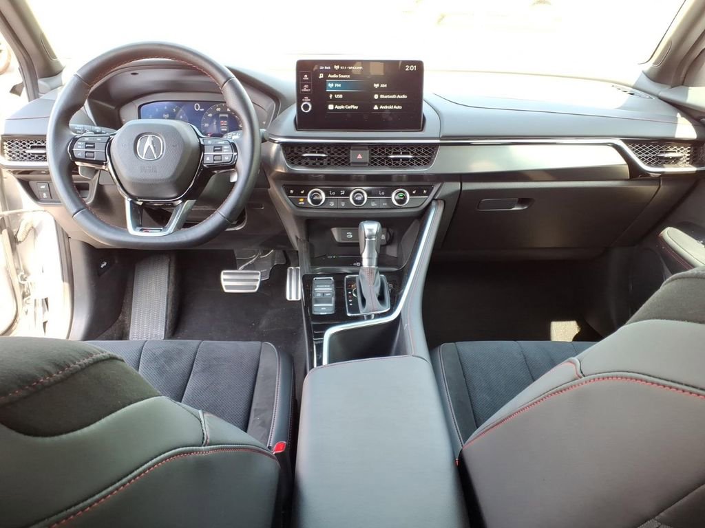 Used 2025 Acura ADX A-Spec image 7