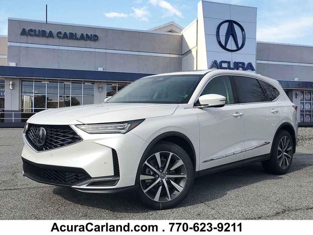 New 2026 Acura MDX Technology Package image 1