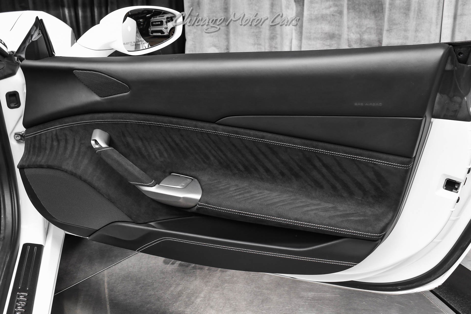 Used 2017 Ferrari 488 Spider image 31