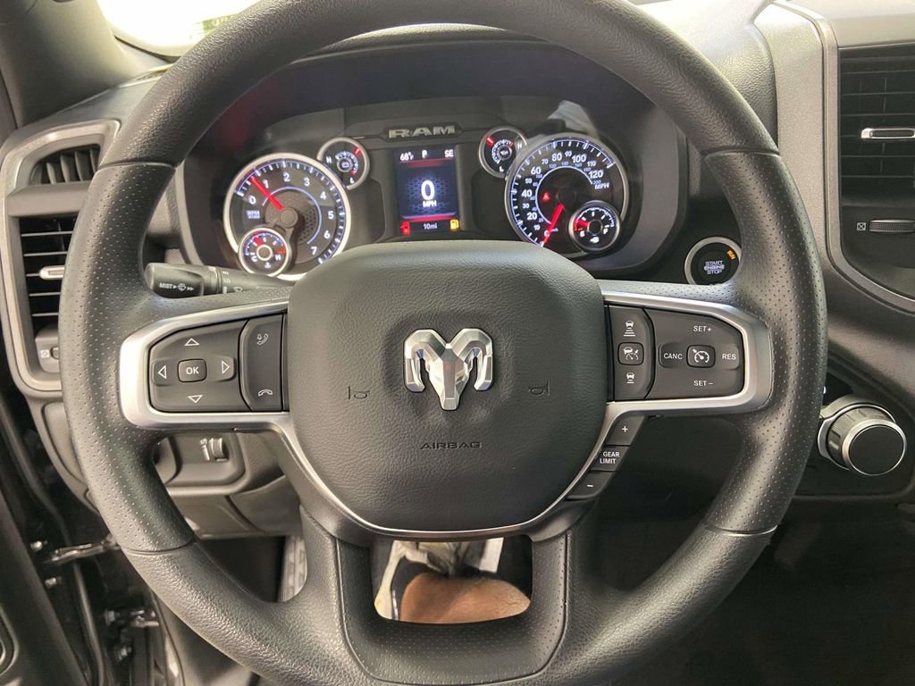 New 2026 RAM 1500 Tradesman image 23