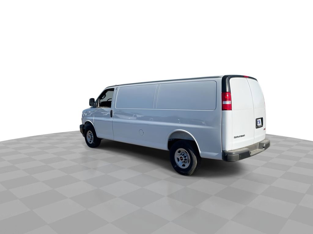 New 2025 GMC Savana 2500 Extended w/ Driver Convenience Package image 6