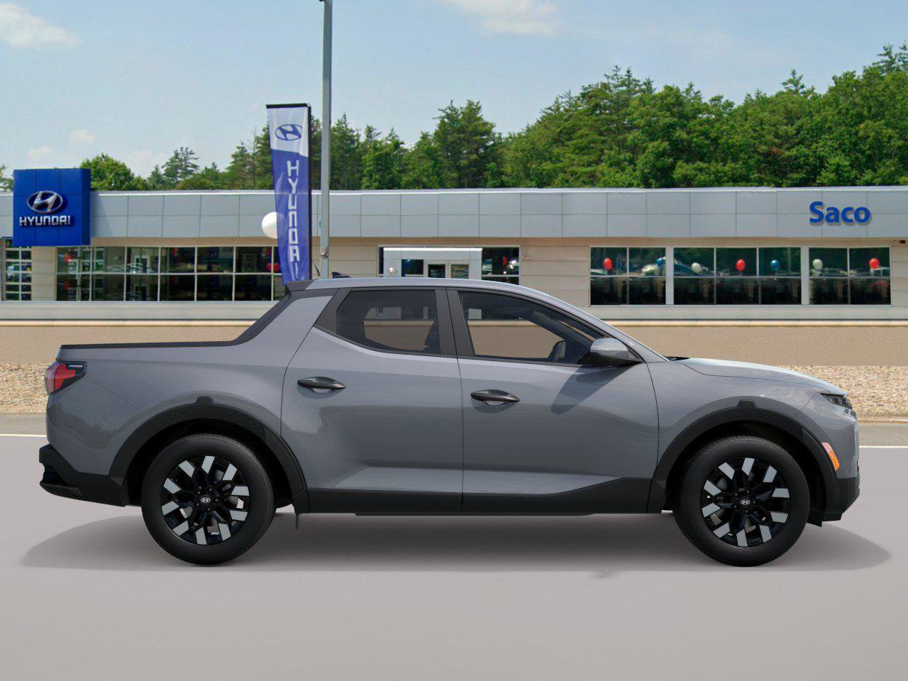 New 2026 Hyundai Santa Cruz SE AWD/4WD image 7