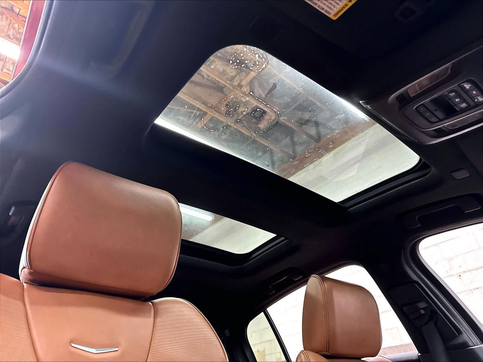 Used 2020 Cadillac CT5 Sport w/ Platinum Package RWD image 24