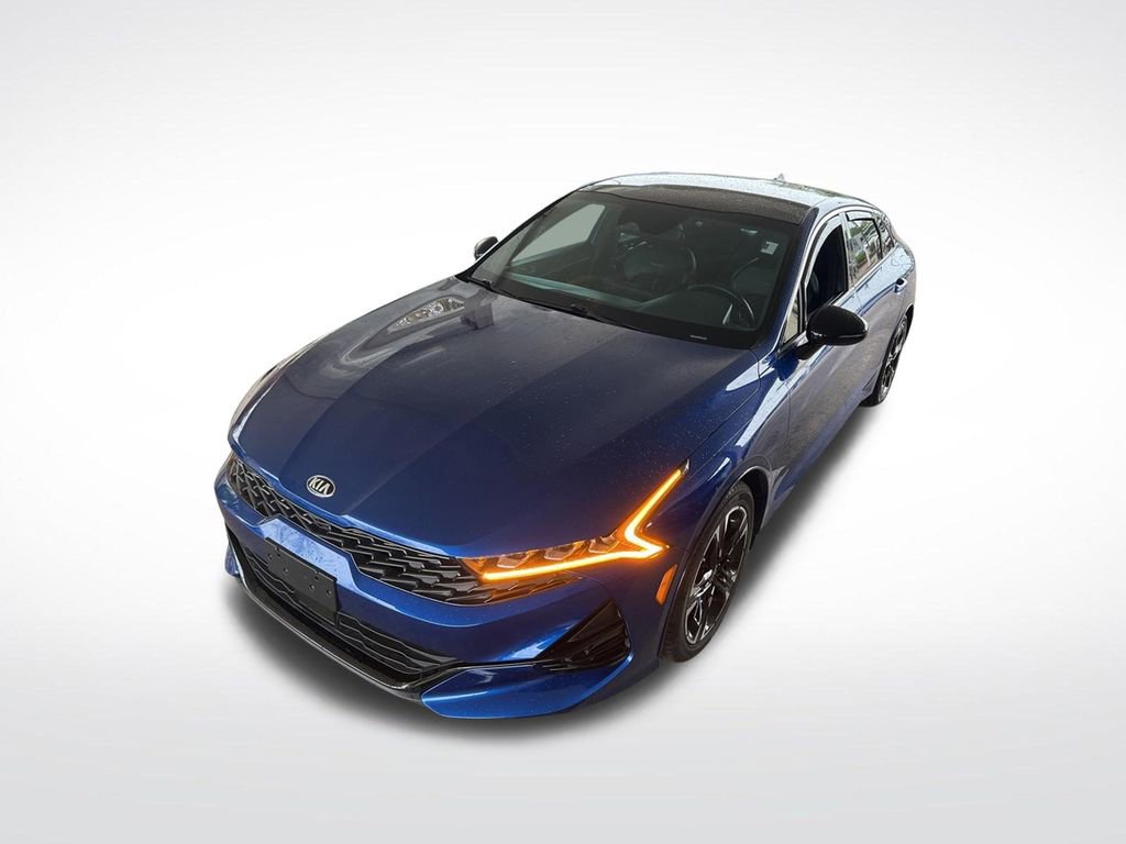 Used 2021 Kia K5 GT-Line AWD/4WD image 34